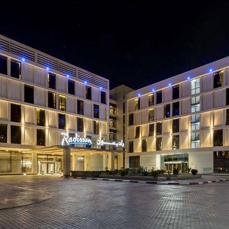 Radisson Hotel & Apartments Dammam Industrial City Exterior foto